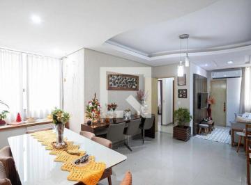 Apartamento · 100m² · 3 Quartos · 2 Vagas · Apartamento à Venda - Castelo, 3 Quartos,  100 m² - Belo Horizonte