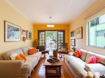 Casa · 215m² · 3 Quartos · 3 Vagas · Casa de vila com 3 quartos à venda em Sumarezinho - SP