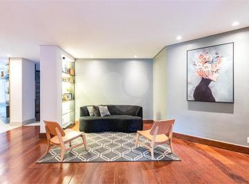 Casa · 396m² · 4 Quartos · 3 Vagas · Sobrado com 4 quartos à venda em Alto de pinheiros - SP