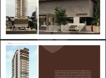 Apartamento · 107m² · 3 Quartos · 2 Vagas · Apartamento com 3 quartos à venda em Boqueirão - SP