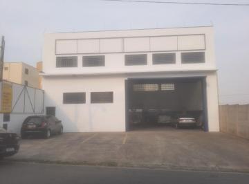 0 · Barracão para alugar no Jardim do Trevo em Campinas/SP