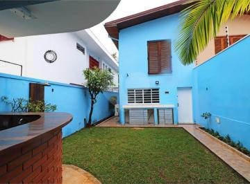 Casa · 191m² · 4 Quartos · 3 Vagas · Sobrado com 4 quartos à venda em Vila madalena - SP
