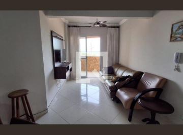 Apartamento · 70m² · 2 Quartos · 1 Vaga · Apartamento para Aluguel - Cidade Ocian, 2 Quartos,  70 m² - Praia Grande