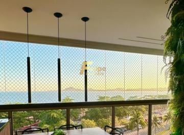 Foto 01 · LUXUOSO APARTAMENTO COM 04 SUÍTES, VISTA MAR, À VENDA EM JARDIM CAMBURI, VITÓRIA/ES!