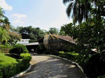 Casa de 5 quartos, Embu das Artes · Residência em estilo europeu – Condomínio Vila Real do Moinho Velho, Granja Viana