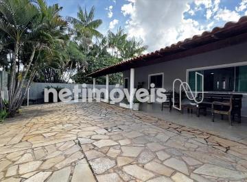 Casa de 4 quartos, Brasília · [AM] Viva com Exclusividade no Ouro Vermelho II | Casa com 4 Quartos e Lazer Completo
