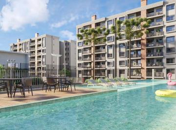 Apartamento de 2 quartos, Curitiba · Apartamento com 2 dormitórios à venda, 62 m² por R$ 541.000 - Hauer - Curitiba/PR