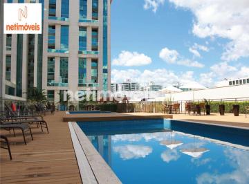 Apartamento de 1 quarto, Brasília · [IMOB] Vista Park Sul Suítes | 1 Quarto Mobiliado com Vaga e Lazer Completo