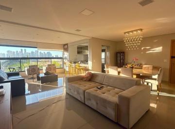 Imagem 1 · Apartamento de 121,24 m² com 03 suítes à venda no Residencial MAXXI 135 por R$1.200.000,00 no Setor