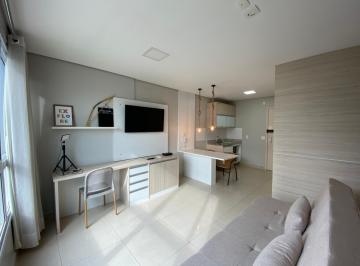 Imagem 1 · Apartamendo de 34,11 m² com 01 suite para locação por R$2.850,00/mês - Setor Bueno - Goiânia/GO