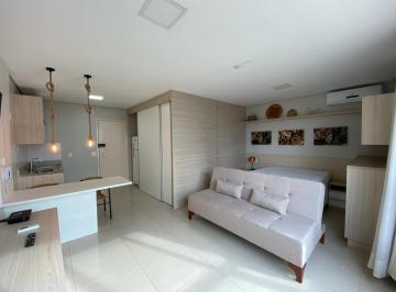 Imagem 1 · Apartamento 34m² — Setor Bueno | 1 Quarto, 1 Suíte