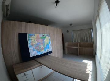 Comercial de 1 quarto, Manaus · Sala mobiliada para escritório no Trade Center, bairro Aleixo