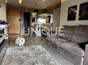 Apartamento · 96m² · 3 Quartos · 2 Vagas · Apartamento à venda no Edifício Olivio Boa, em Jundiaí - SP.