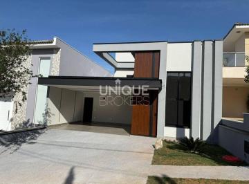 Casa · 250m² · 3 Quartos · 4 Vagas · Casa à venda no Terras de Gênova, bairro Chácara Morada Mediterrânea em Jundiaí - SP