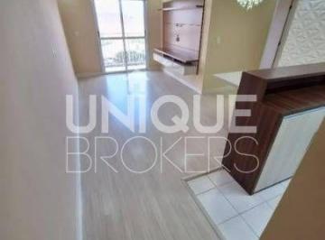 Apartamento · 71m² · 3 Quartos · 1 Vaga · Apartamento à venda no Condomínio Jardim Conquista, Jardim Tamoio - Jundiaí