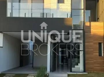 Casa · 300m² · 3 Quartos · 4 Vagas · Casa de Condomínio com 3 quartos à Venda, Jardim Celeste - Jundiaí