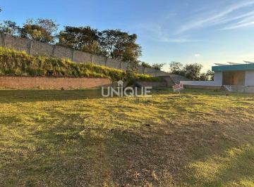 Terreno · 1000m² · Terreno em Condomínio, Loteamento Portal da Colina - Jundiaí