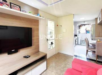Apartamento · 54m² · 2 Quartos · 1 Vaga · Apartamento com 2 quartos, Recanto Quarto Centenário - Jundiaí