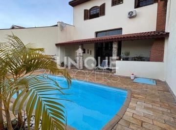 Casa · 375m² · 4 Quartos · 7 Vagas · Casa com 4 quartos, Vila Progresso - Jundiaí