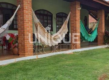 Casa · 438m² · 6 Quartos · 3 Vagas · Casa de Condomínio com 6 quartos, Parque São Gabriel - Itatiba