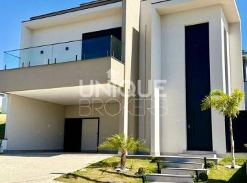 Casa · 300m² · 3 Quartos · 2 Vagas · Casa de Condomínio com 3 quartos, Vila Pagano - Valinhos