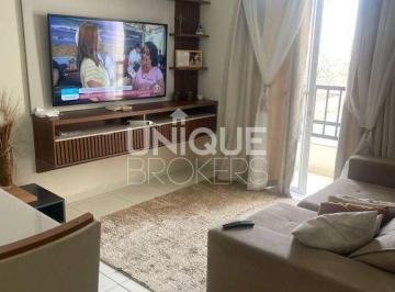 Apartamento · 54m² · 2 Quartos · 1 Vaga · Apartamento para venda no Vivarte Medeiros, Medeiros - Jundiaí/SP