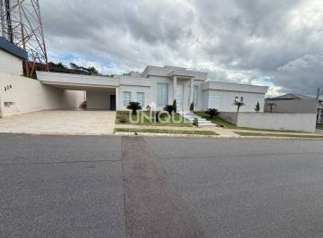 Casa · 1050m² · 4 Quartos · 4 Vagas · Casa de Condomínio com 4 quartos, Loteamento Portal da Colina - Jundiaí