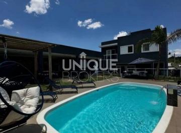Casa · 500m² · 4 Quartos · 3 Vagas · Casa de Condomínio com 4 quartos, Chácara Santa Cruz dos Pires - Itatiba