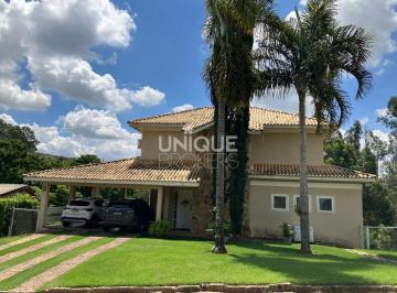 Casa · 1200m² · 4 Quartos · 6 Vagas · Casa de Condomínio com 4 quartos, Santa Eliza - Itupeva