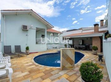 Casa · 341m² · 3 Quartos · 4 Vagas · Casa com 4 Quartos, Jardim Paulista II - Jundiaí