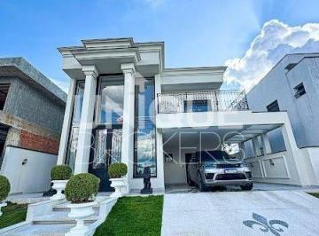 Casa · 390m² · 3 Quartos · 4 Vagas · Casa de Condomínio com 3 quartos, Medeiros - Jundiaí