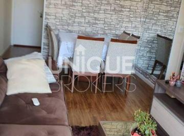 Apartamento · 61m² · 2 Quartos · 1 Vaga · Apartamento à venda no Residencial Jardim Conquista, Jardim Tamoio - Jundiaí