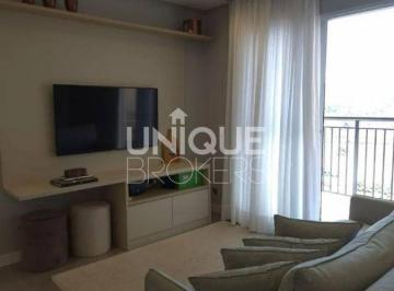 Apartamento · 76m² · 3 Quartos · 1 Vaga · Apartamento à venda no Condomínio Fatto Torres de São José, Jardim Torres São José - Jundiaí - SP.