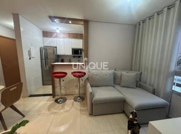 Apartamento · 46m² · 2 Quartos · 1 Vaga · Apartamento à venda no Doce Lar Bela Colônia, Cidade Nova - Jundiaí