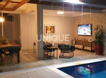 Casa · 360m² · 3 Quartos · 2 Vagas · Casa à venda no Bosque dos Jatobás, Engordadouro - Jundiaí - SP.