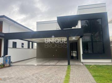 Casa · 360m² · 3 Quartos · 4 Vagas · Casa à venda no Condomínio Ibi Aram em Itupeva - SP.