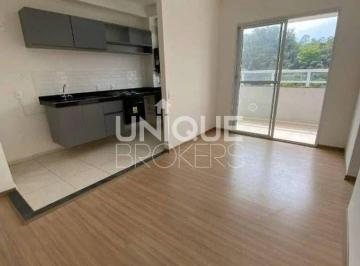 Apartamento · 60m² · 3 Quartos · 1 Vaga · Apartamento no Vistas Jundiaí - Cenários - Vila Rio Branco - Jundiaí