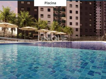 Apartamento · 69m² · 2 Quartos · Apartamento com 2 quartos, Jardim do Lago - Jundiaí