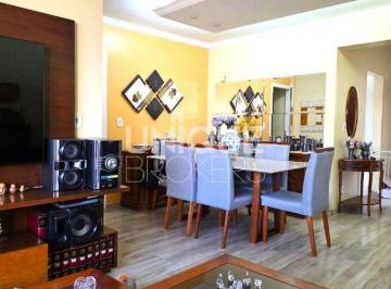 Apartamento · 203m² · 3 Quartos · 2 Vagas · Apartamento à venda no Condomínio Via Veneto, Centro - Jundiaí