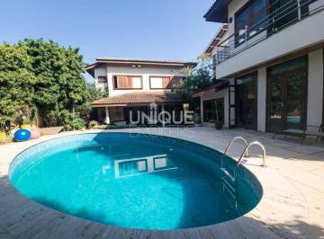 Casa · 488m² · 4 Quartos · 3 Vagas · Casa de Condomínio com 4 quartos, Jardim Santa Teresa - Jundiaí