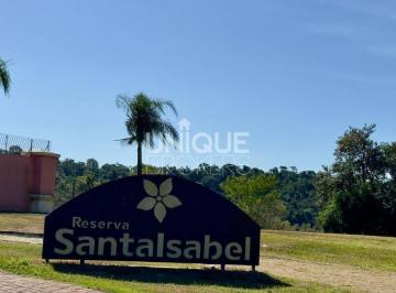Terreno · 851m² · Terreno à venda no Condomínio Santa Isabel II - Louveira