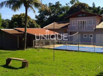 Casa · 1013m² · 3 Quartos · 2 Vagas · Casa térrea em condomínio fechado Bosques do Corrupira - Jundiaí