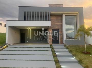 Casa · 260m² · 3 Quartos · 4 Vagas · Casa de Condomínio com 3 quartos, Residencial Villagio Azzure - Itupeva