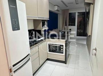 Apartamento · 47m² · 1 Quarto · 1 Vaga · Apartamento com 1 quarto, Centro - Jundiaí