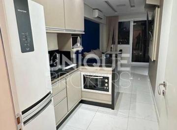 Apartamento · 47m² · 1 Quarto · 1 Vaga · Apartamento com 1 quarto, Centro - Jundiaí
