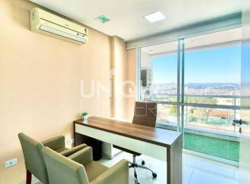 Comercial · 48m² · 1 Vaga · Sala comercial mobiliada para venda no condomínio Maxime em Jundiaí