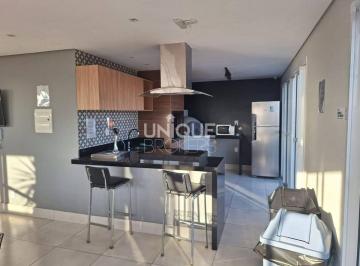 Apartamento · 49m² · 1 Quarto · 1 Vaga · Apartamento com 1 quarto, Loteamento Santo Antônio - Itatiba