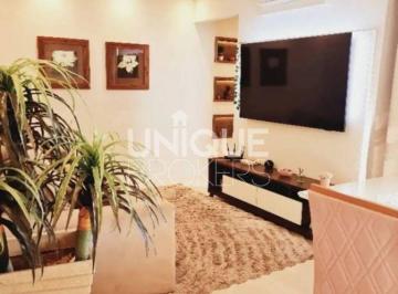 Apartamento · 77m² · 3 Quartos · 2 Vagas · Apartamento à venda no Residencial Myriad, Engordadouro - Jundiaí - SP.