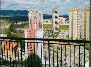 Apartamento · 90m² · 3 Quartos · 2 Vagas · Apartamento com 3 quartos no condomínio Abitare, Jardim Messina, Jundiaí