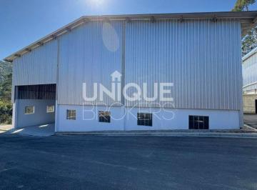 Comercial · 420m² · Galpão, Chácara Lagoa Branca - Campo Limpo Paulista